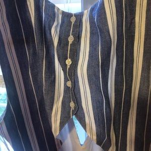 Tularosa jumpsuit! New with tags
